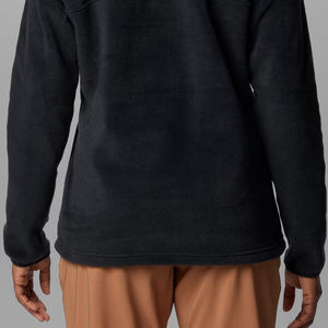 Sudadera con Diseño de Cuello Alto y Cierre de Botones para Mujer, Diseño de Alta Calidad con Mangas Completas, para Pedidos al por Mayor - Product Image 6