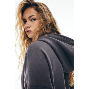 Nouveau de haute qualité femmes Cop Top Hoodies en gros à manches longues haut pull femmes Cop Top Hoodies pour les femmes - Product Image 2