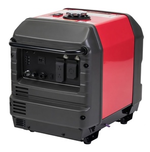 Professional 3000-Watt Super Quiet Inverter <b>Generator</b> – 3kVA Portable Gas Powered <b>Silent</b> Power Station - Product Image 2