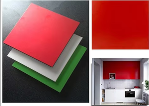 Hallmica Furniture Grade <b>HPL</b> Panels for Creative Design Solutions Home Interior Wall Paneling Cabinet Doors and More - Product Image 6