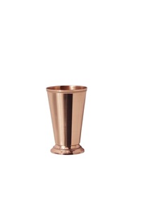 2025 Handmade Designer Brass Julep <b>Cup</b> Customized Design Metal Beer Serving <b>Cup</b> for Party Occasions - Product Image 3