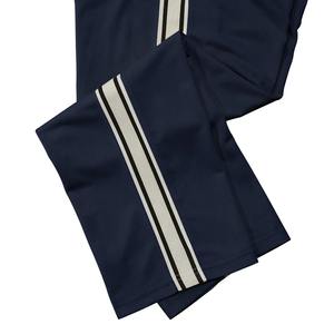 Pantalon de survêtement ample Baggy doux tissu polyester légèrement extensible Style chic polyvalent pour les sports et les vêtements quotidiens pour hommes solides - Product Image 6