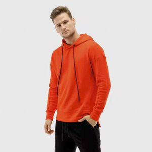 Sudaderas con Capucha para Hombre de Alta Calidad, de Poliéster/Algodón, con Estampado Digital Invernal, Corte Regular, Estilo Urbano, con Logotipo Personalizado - Product Image 1