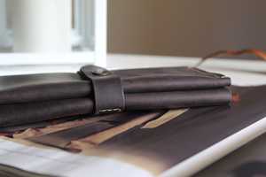 Portefeuille de créateur de luxe femmes perle Long portefeuille hommes en cuir porte-carte porte-monnaie sac à main LWM-0218 - Product Image 3