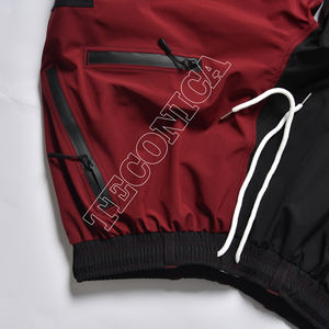 Pantalones de Nieve Estilo Baggy para Hombre y Mujer, Pantalones de Esquí Aislantes Unisex, Pantalones de Nieve Cargo de Tela Impermeable - Product Image 5