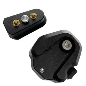 Mini Placa de liberación rápida Original personalizada para monitores Magic Arms <span class=keywords><strong>Atomos</strong></span> <span class=keywords><strong>Ninja</strong></span> V para accesorios de cámara - Product Image 5