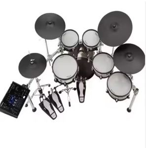 ชุดกลองไฟฟ้า NEW FAV TD-50KV2 V-Drum มีสินค้าในสต็อก - Product Image 2