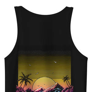 Qualité supérieure coupe ample hommes débardeur pour vêtements de sport nouveauté course Gym Stringer entraînement hommes débardeur - Product Image 6