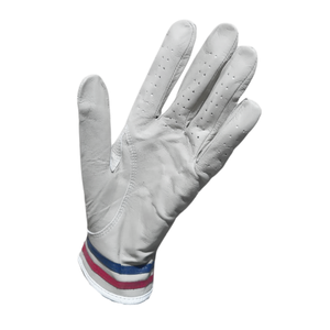 Guantes de golf de cuero genuino personalizados de alta calidad Cabretta transpirable para Mujeres Hombres EOM aceptado Fabricación de Indonesia para deportes - Product Image 4