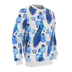 Sweat-shirt pour homme de qualité supérieure, respirant, prix bas, essentiel, brodé, saison hivernale, sweat-shirt à sublimation pour homme - Product Image 5