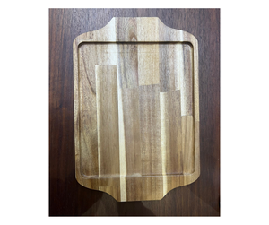 La mejor calidad para el mercado de exportación Tabla de cortar de madera/Tabla de cortar de bambú grande de Vietnam con duradero, resistente al agua - Product Image 1