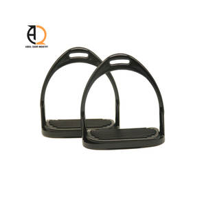 Estribos de Acero Inoxidable Duraderos con Color Personalizado para Equipo Ecuestre - Product Image 1