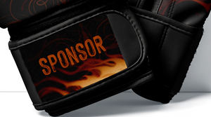 Gants de boxe professionnels IBERIA personnalisés de haute qualité pour hommes/femmes, légers, confortables et durables, vente en gros - Product Image 4