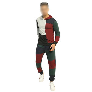 ชุดวอร์มผู้ชายแบบมีฮู้ด สีพื้น มีกระเป๋าข้าง ระบายอากาศดีเยี่ยม รุ่นใหม่ล่าสุด ปี 2025 ผลิตจากผ้าฝ้าย 100% ยี่ห้อ WAKIN WEAR - Product Image 4