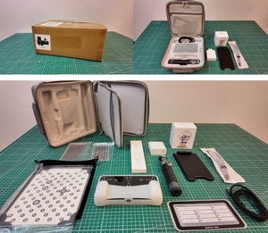 OFERTA ESPECIAL Escáner 3D Portátil Shining Einstar, Nuevo en Stock, con Interfaces USB y COM, 3 Años de Garantía, Portabilidad Mundial - Product Image 2