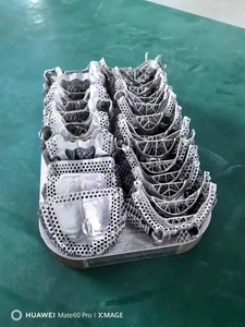 Cocr Titan nhôm thép không gỉ inconel Mẫu bột kim loại in với máy in <span class=keywords><strong>3D</strong></span> kim loại SLM - Product Image 2