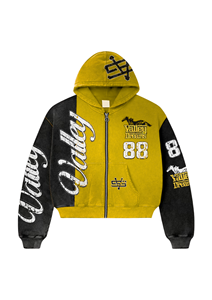 Sudadera con Capucha Extra Grande, Gruesa, con Estampado Personalizado |   Ropa Urbana con Logotipo Personalizado |   Fábrica de Fabricación Original (OEM) y Diseño Original (ODM) al por Mayor - Product Image 5