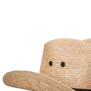 หมวกทรงสามเหลี่ยมผ้าฝ้ายสีน้ำตาลคุณภาพสูง สไตล์โมเดิร์นสำหรับทุกเพศ รับทำโลโก้ตามสั่ง ขนาด XXL สไตล์โจรสลัดแท้ ใส่ได้ทุกวัน - Product Image 5