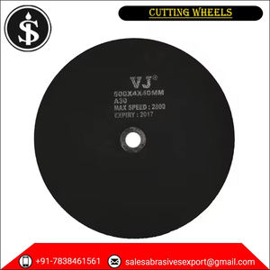 Disque de coupe abrasif à forte demande au premier prix du marché - Product Image 3