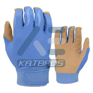 Guantes de Bateo de Béisbol Primeforce Cabretta Diseñados para un Agarre Superior, Comodidad, Durabilidad y Entrenamiento Deportivo al Aire Libre - Product Image 6