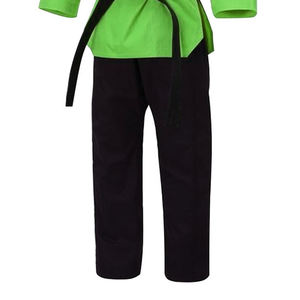 Fabricant OEM 2022 Combinaison de Jiu Jitsu Gi 100% Coton Uniforme d'arts martiaux Prix de gros Jiu Jitsu Gi in Jiu Jitsu - Product Image 6