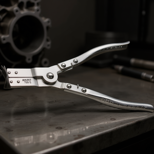 Pince à segments de piston Hazet avec support prismatique – Outil de haute qualité pour usage professionnel - Product Image 3