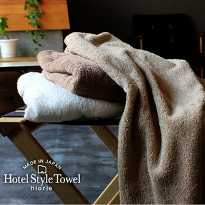 [Wholesale] HIORIE Osaka Senshu Disposable Eco-Friendly 100% Cotton Combed Yarn Small Bath <b>Towel</b> 40x100cm <b>Red</b> - Product Image 6