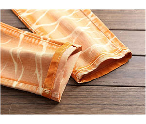 2025 pantalones de jogging de lona para hombre elásticos delgados transpirables impermeables de gran tamaño Hip Hop Negro Azul Casual - Product Image 5