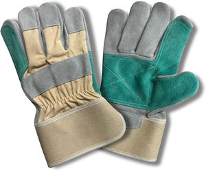 Gants de travail pour hommes, gants de sécurité en nitrile EN420, conçus pour les environnements de travail industriels axés sur la sécurité. - Product Image 1
