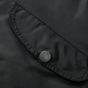 Blousons Bomber pour Hommes les Plus Vendus en Hiver, Service OEM Direct d'Usine, Matière en Toile de Haute Qualité, Imperméables et Respirants - Product Image 4