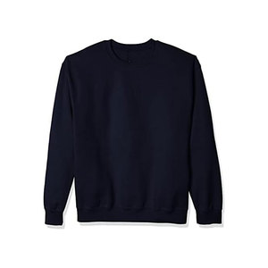 Sweat-shirts Hip Hop pour Hommes, Fabrication OEM, Blancs, 100% CStreetwear, Impression Lourde, Sweat-shirts Personnalisés pour Hommes - Product Image 2