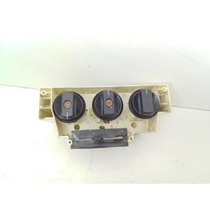 SISTEMA DE CONTROL DE CLIMA OPEL Agila 2ª Serie 9204174 (04>08) - Product Image 1