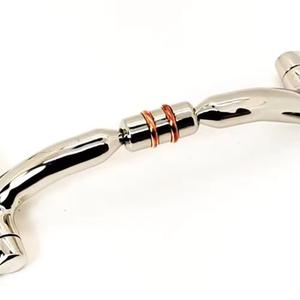 Bocados de Equitación de Acero Inoxidable de Alta Calidad con Logotipo Personalizado, Nuevo Estilo, Duraderos, Tipo Eggbutt para Carreras de Caballos - Product Image 4