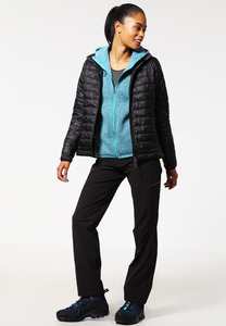 แจ็คเก็ตแบล็กเบรแฮมของผู้หญิงเสื้อแจ็กเก็ตกลางแจ้งแบบแขนยาวและกันลมใหม่ล่าสุดออกแบบโลโก้ได้ตามต้องการ - Product Image 3