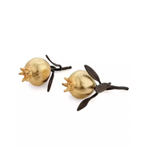 Diseño único moderno, salero y pimentero de Metal, rociador, herramienta de hierbas y especias para el hogar y la Mesa del Hotel, herramienta decorativa para servir - Product Image 5