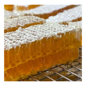 Buen sabor pastel de panal crudo embalaje 500g de panal de abeja salvaje fresco y puro, pastel de panal natural con precio barato - Product Image 1