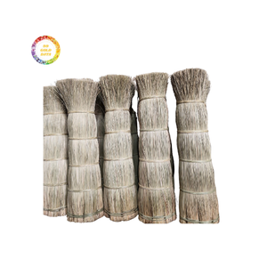 เชือกหญ้าทะเลแห้งธรรมชาติเป็นมิตรกับสิ่งแวดล้อม สำหรับงานสาน วัสดุทำตะกร้า  แบบม้วน - Product Image 4