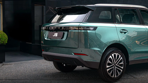 รถยนต์ไฟฟ้า JECOO J5 EV SUV พร้อมแบตเตอรี่ลิเธียม ระยะทางวิ่ง 201-300 กม. ชาร์จเร็ว 1 ชั่วโมง ขับเคลื่อนล้อหน้า สำหรับการใช้งานในเมือง - Product Image 4