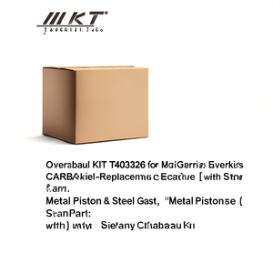 Kit de révision T403326 pour moteur diesel Perkins - Pièce de rechange avec piston métallique et joint en acier - Product Image 2