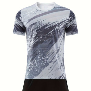 Customized Design Printed Sublimation Football Uniform Premium Quality Lightweight Quick Dry Breathable Hot Selling <b>Cheap</b> Price - Product Image 1