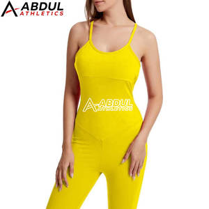 Mono para Mujer, Elegante, de Una Pieza, Ajuste Cómodo, para Uso Casual y Diario - Product Image 2