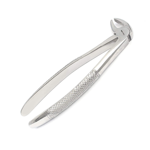 Pince d'extraction de dents dentaires Instruments dentaires de qualité supérieure pour l'exportation Forceps d'extraction de dents pour adultes de haute qualité - Product Image 1