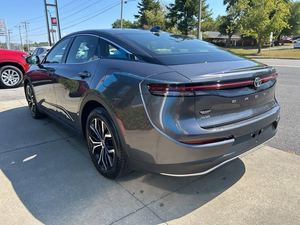 Toyota Crown XLE AWD Turbo Híbrido 2024 Gris, Automático, Usado, Techo Panorámico, Arranque Remoto, Asientos de Cuero, Paquete Tecnológico - Product Image 3