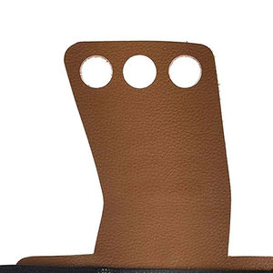 Customizable <b>Gymnastic</b> Hand Grips Weightlifting Thick Neoprene Padding Anti-Slip Soft Material Workout Fitness Logo Training - Product Image 4