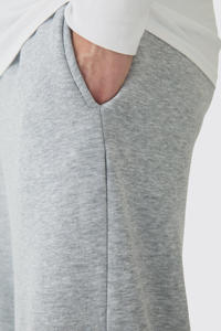 Pantalones informales de invierno para hombre con logotipo impreso personalizado, pantalones de chándal holgados de lana de algodón 100%, pantalones impermeables de gran tamaño de talla grande - Product Image 6