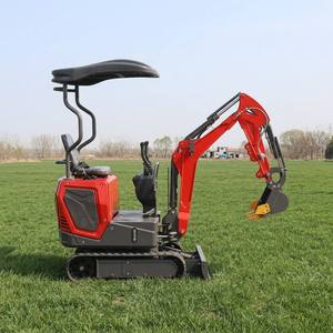 Mini Escavatore Diesel Idraulico CE EPA per Giardino e Serra, Compatto, Affidabile e Durevole, Direttamente dalla Fabbrica - Product Image 5