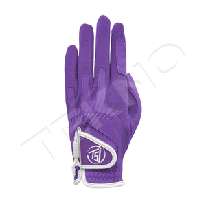 Gamen Gants de golf Premium Logo personnalisé de haute qualité Gant de golf en cuir PU pour gaucher - Product Image 4