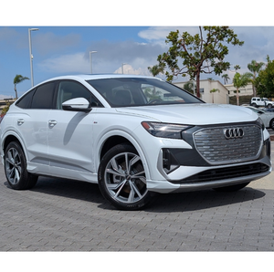 OFFRE Pre-Owned 2024 Audi Q4 e-tron Prestige quattr_o SUV Monovitesse automatique conduite à gauche conduite à droite voitures d'occasion LHD/RHD véhicule - Product Image 2