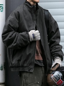 Top Trending Oversized Letterman Jacket Fabricante Peso pesado OEM Hombres Chaqueta de invierno Venta al por mayor Hombres Varsity Jacket - Product Image 2