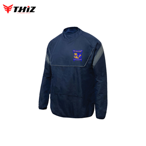 Veste en laine de haute qualité fabriquée au Pakistan par THIZ INTERNATIONAL, écologique, réversible, à séchage rapide, respirante, pour l'hiver - Product Image 5